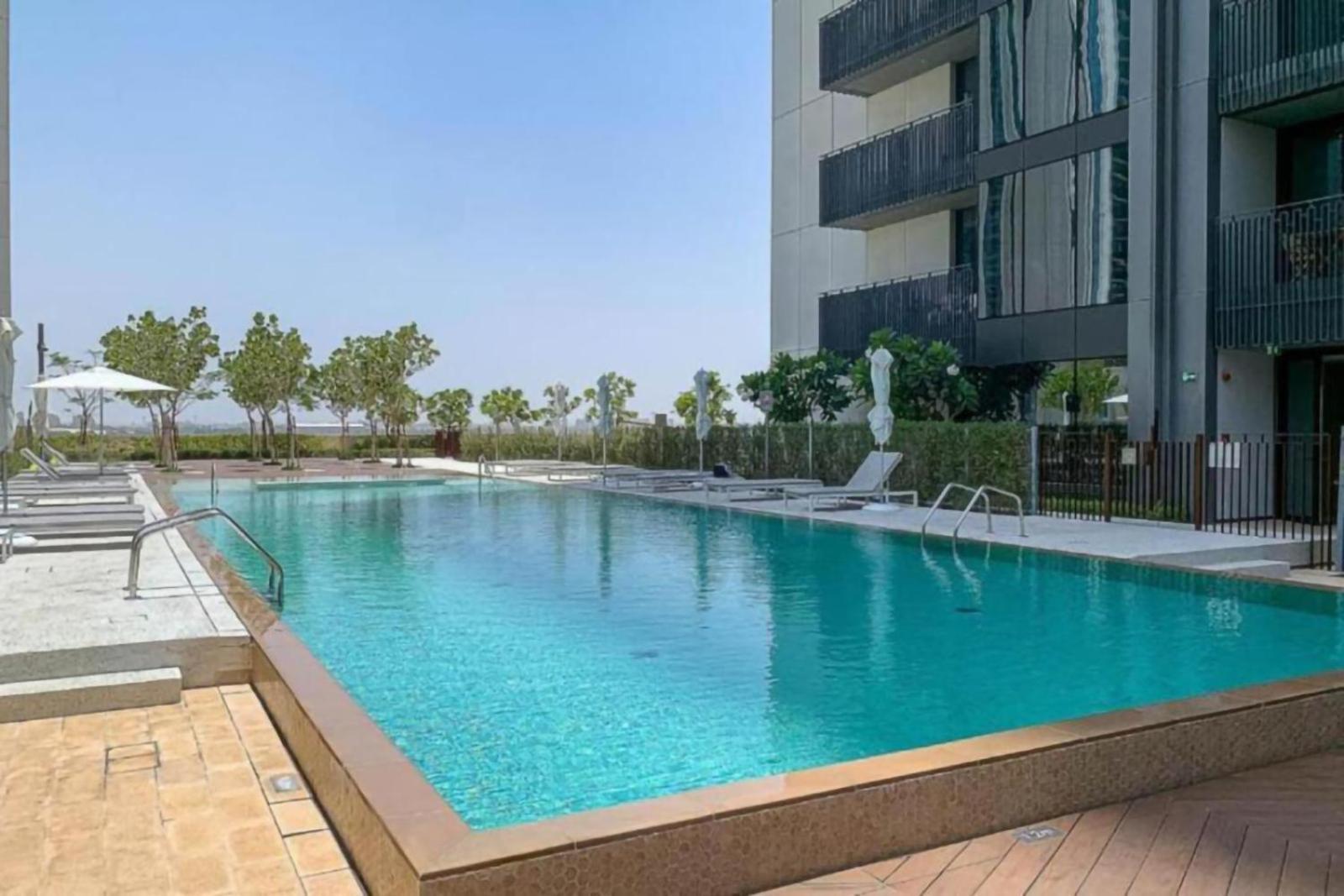 Dream Inn Apartments - Dubai Creek Harbour Exterior photo