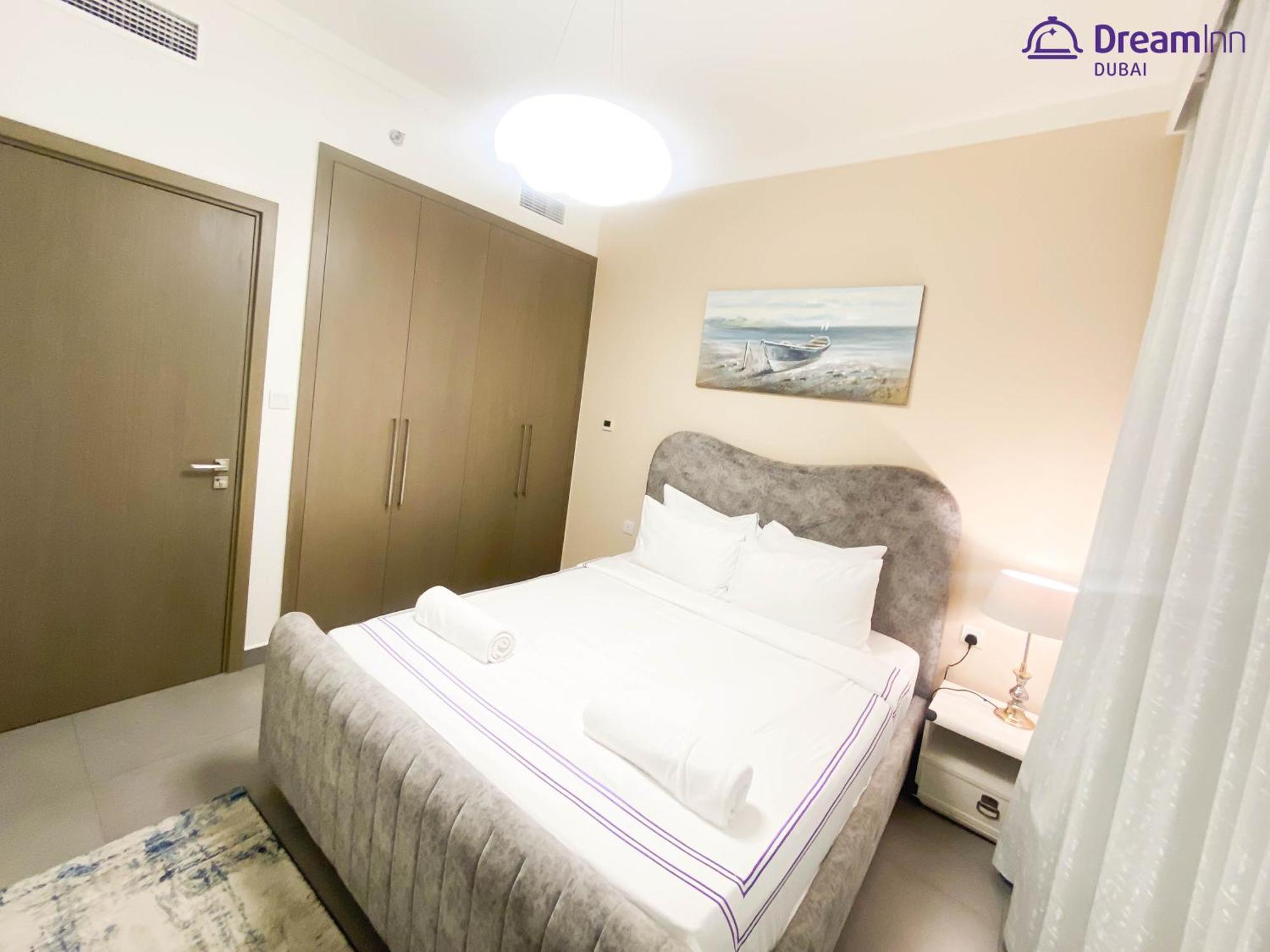 Dream Inn Apartments - Dubai Creek Harbour Exterior photo