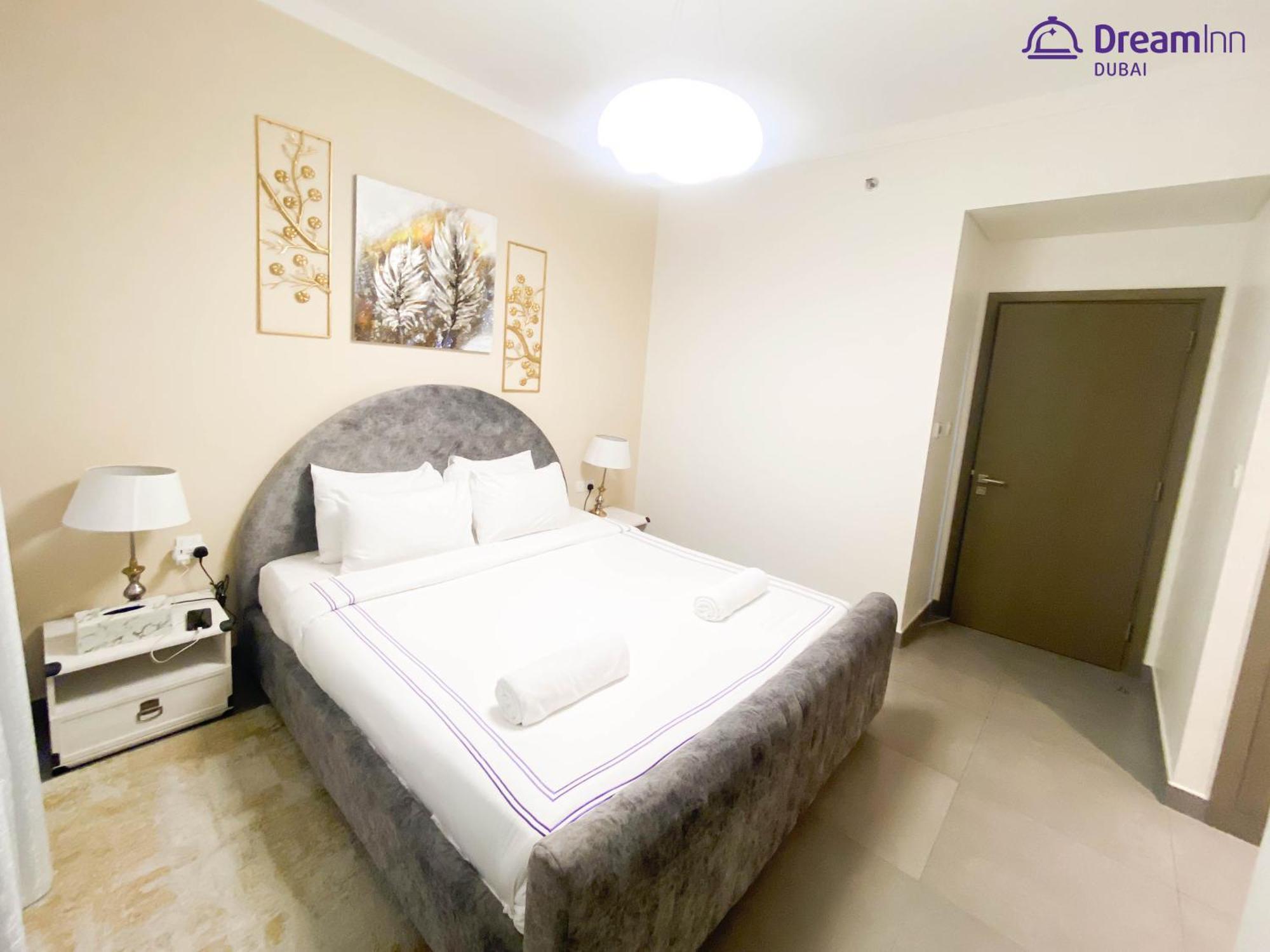 Dream Inn Apartments - Dubai Creek Harbour Exterior photo
