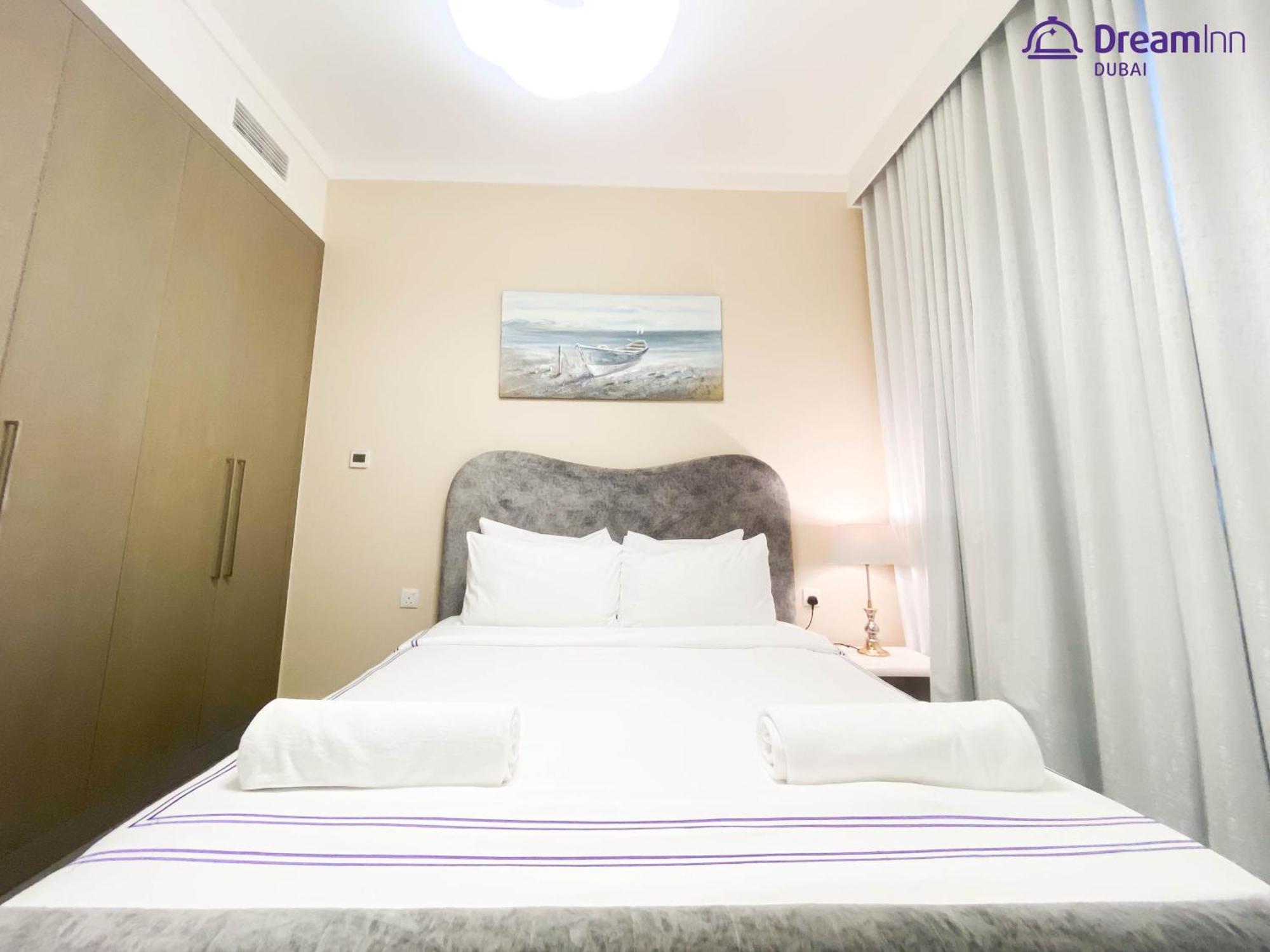 Dream Inn Apartments - Dubai Creek Harbour Exterior photo