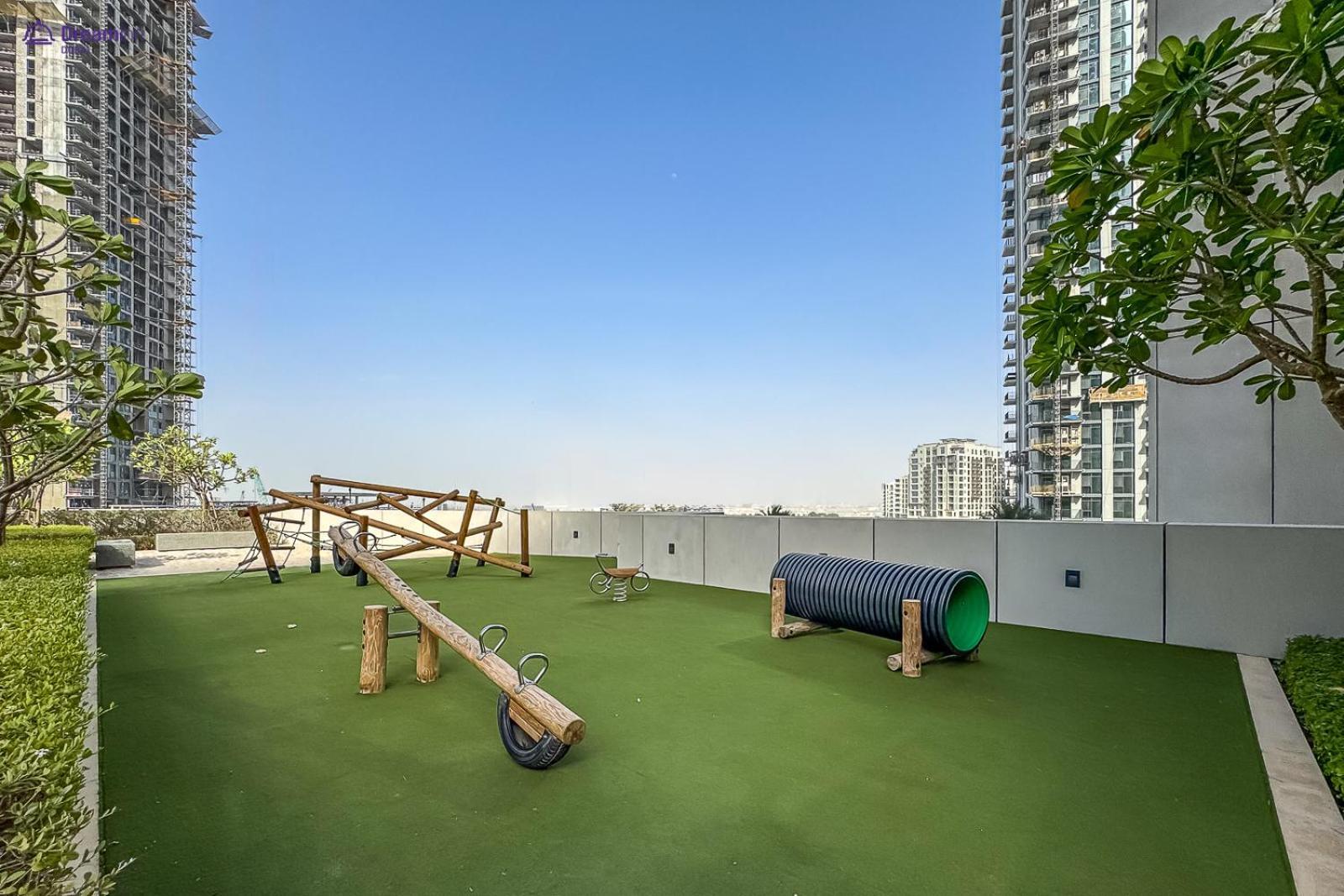 Dream Inn Apartments - Dubai Creek Harbour Exterior photo