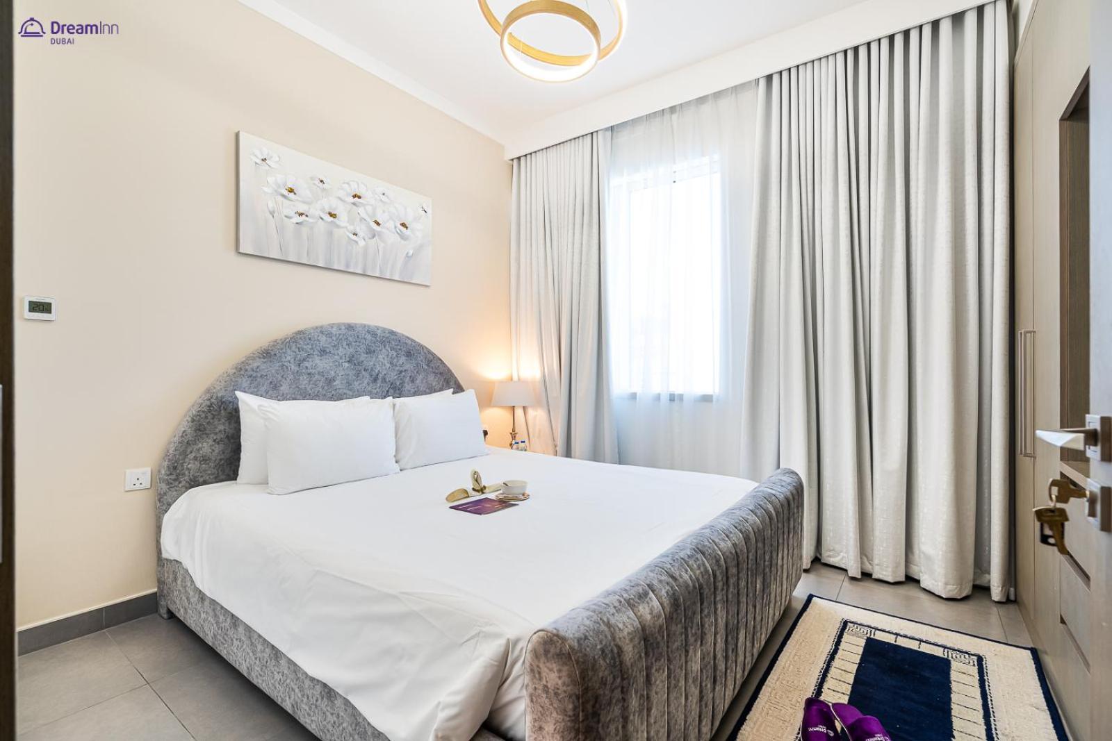 Dream Inn Apartments - Dubai Creek Harbour Exterior photo
