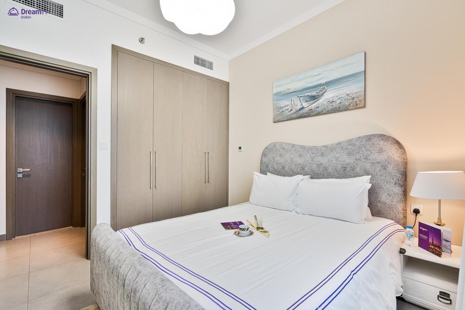 Dream Inn Apartments - Dubai Creek Harbour Exterior photo