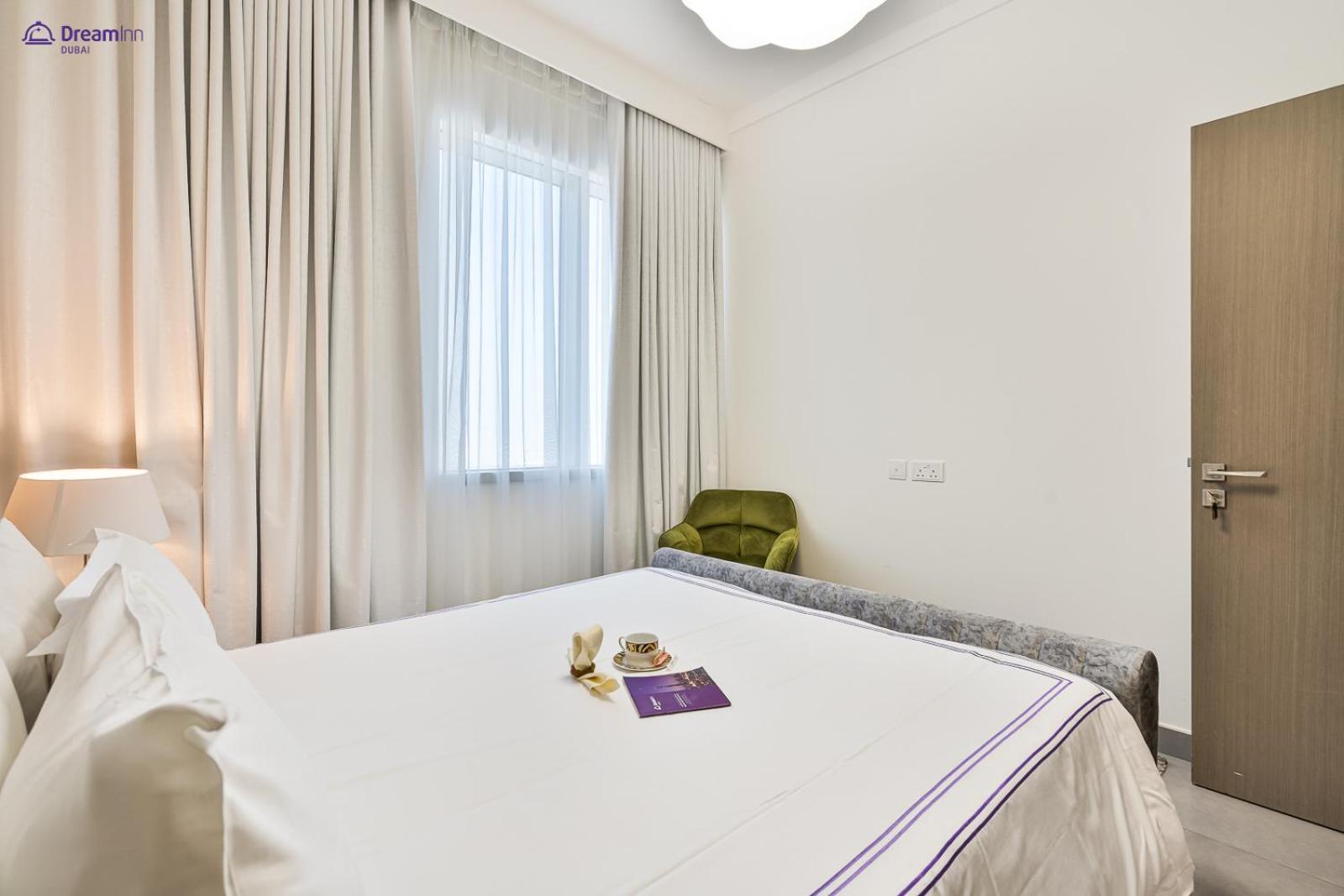 Dream Inn Apartments - Dubai Creek Harbour Exterior photo